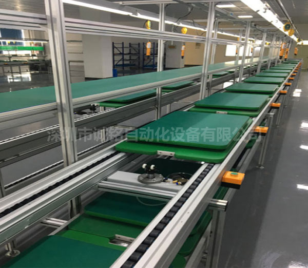 車(chē)載電腦組裝線